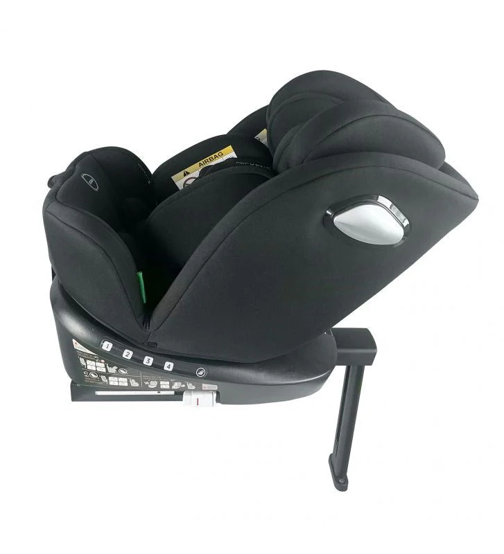 Asalvo Tolkien 360 i-Size All Stages Swivel Car Seat, 0-12 years - Image 6