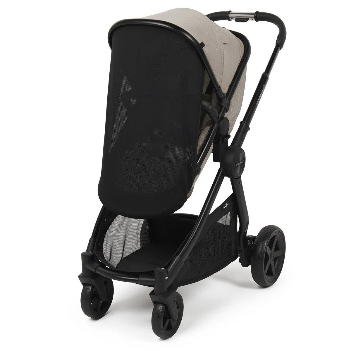 Babylo Panorama XTi Travel System including iSize Car Seat + Isofix Base - Image 10