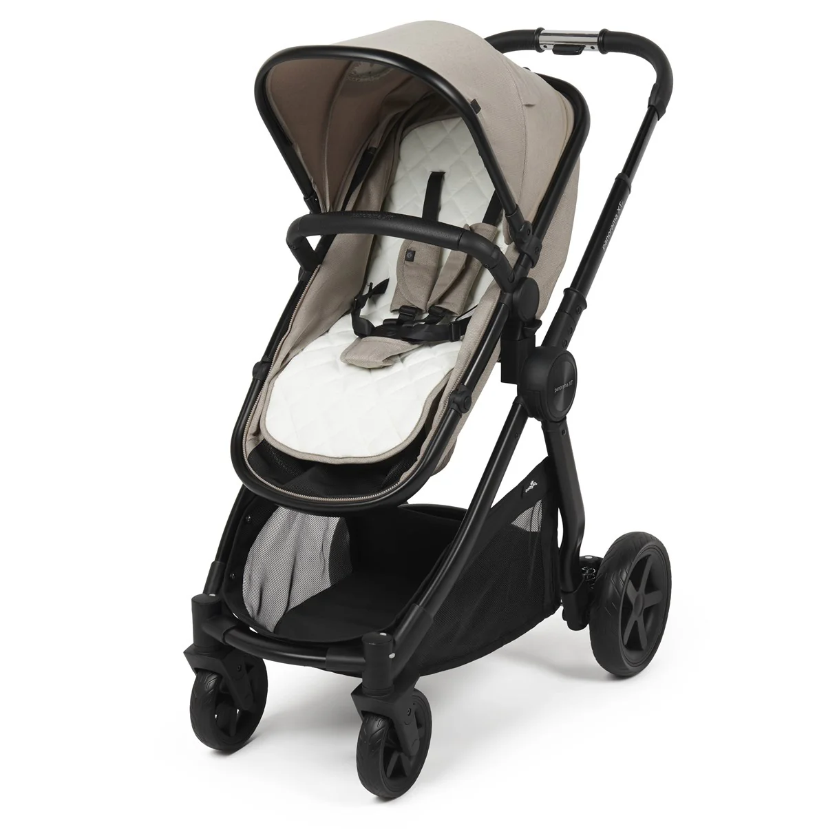 Babylo Panorama XTi Travel System including iSize Car Seat + Isofix Base - Image 11