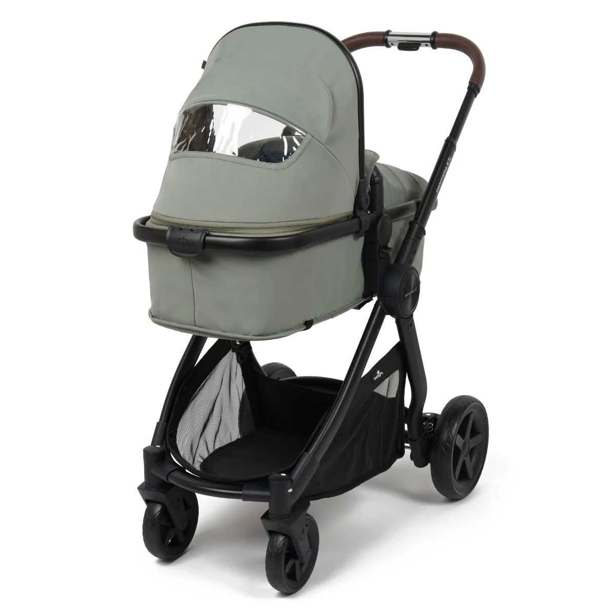 Babylo Panorama XTi Travel System including iSize Car Seat + Isofix Base - Image 19