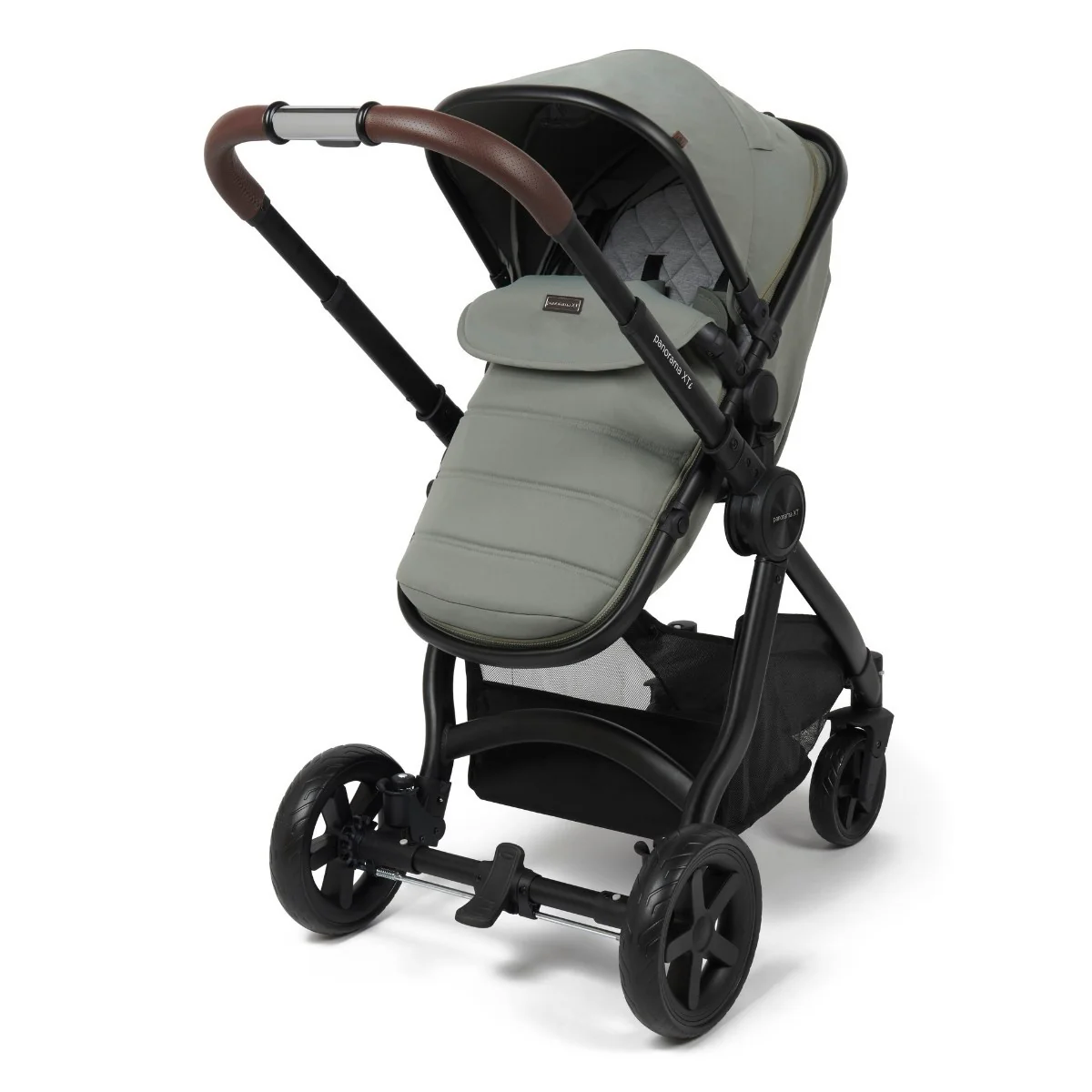 Babylo Panorama XTi Travel System including iSize Car Seat + Isofix Base - Image 21