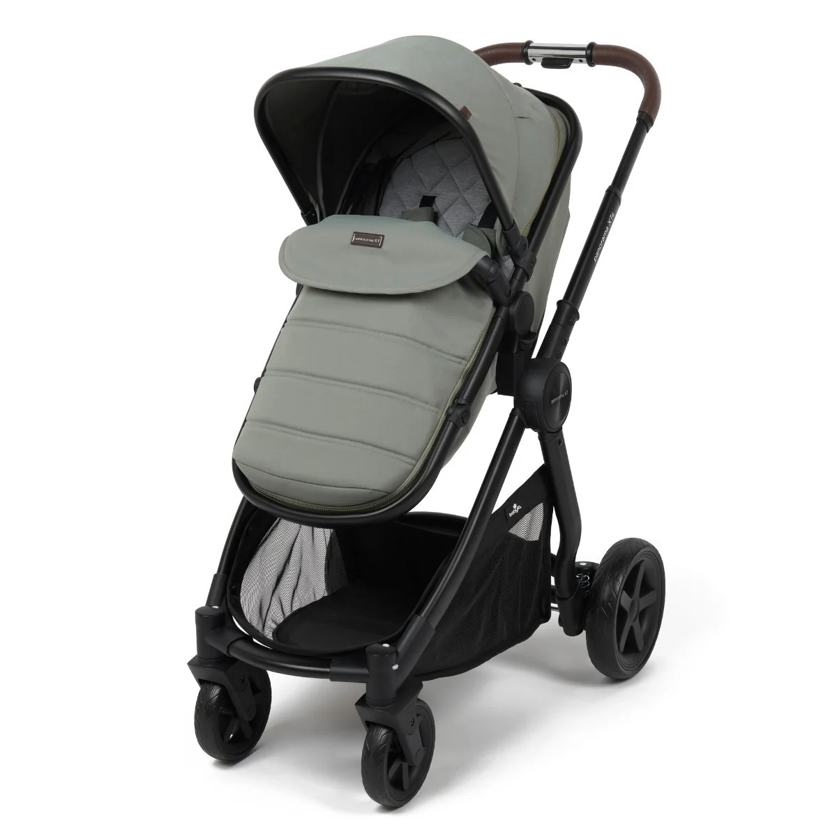Babylo Panorama XTi Travel System including iSize Car Seat + Isofix Base - Image 22