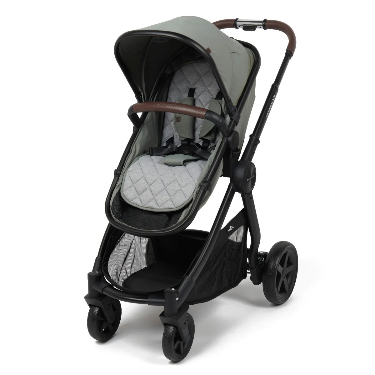 Babylo Panorama XTi Travel System including iSize Car Seat + Isofix Base - Image 23