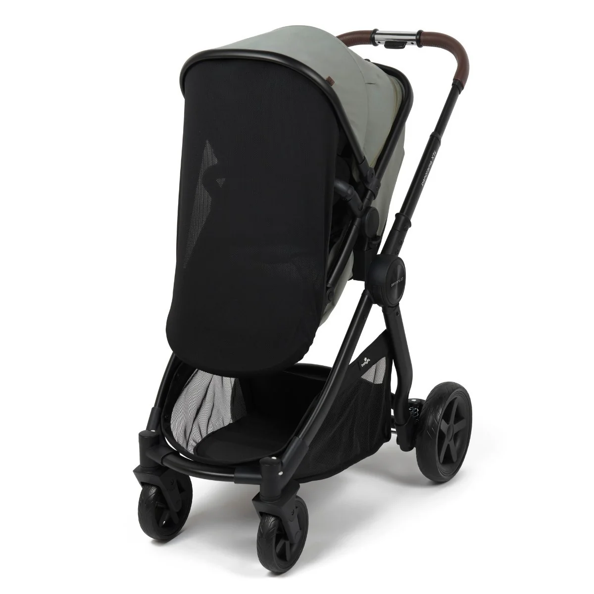 Babylo Panorama XTi Travel System including iSize Car Seat + Isofix Base - Image 26
