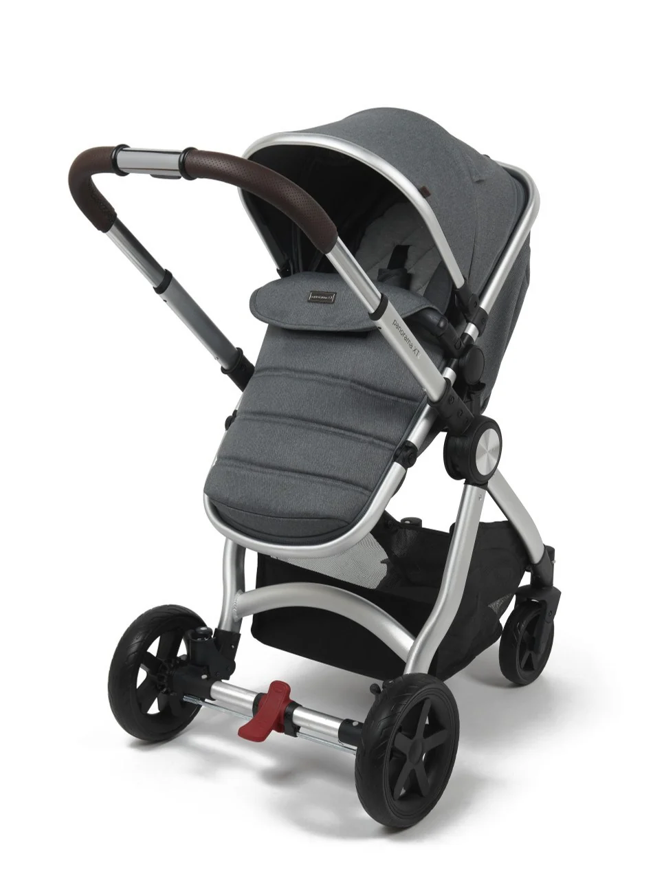 Babylo Panorama XTi Travel System including iSize Car Seat + Isofix Base - Image 31