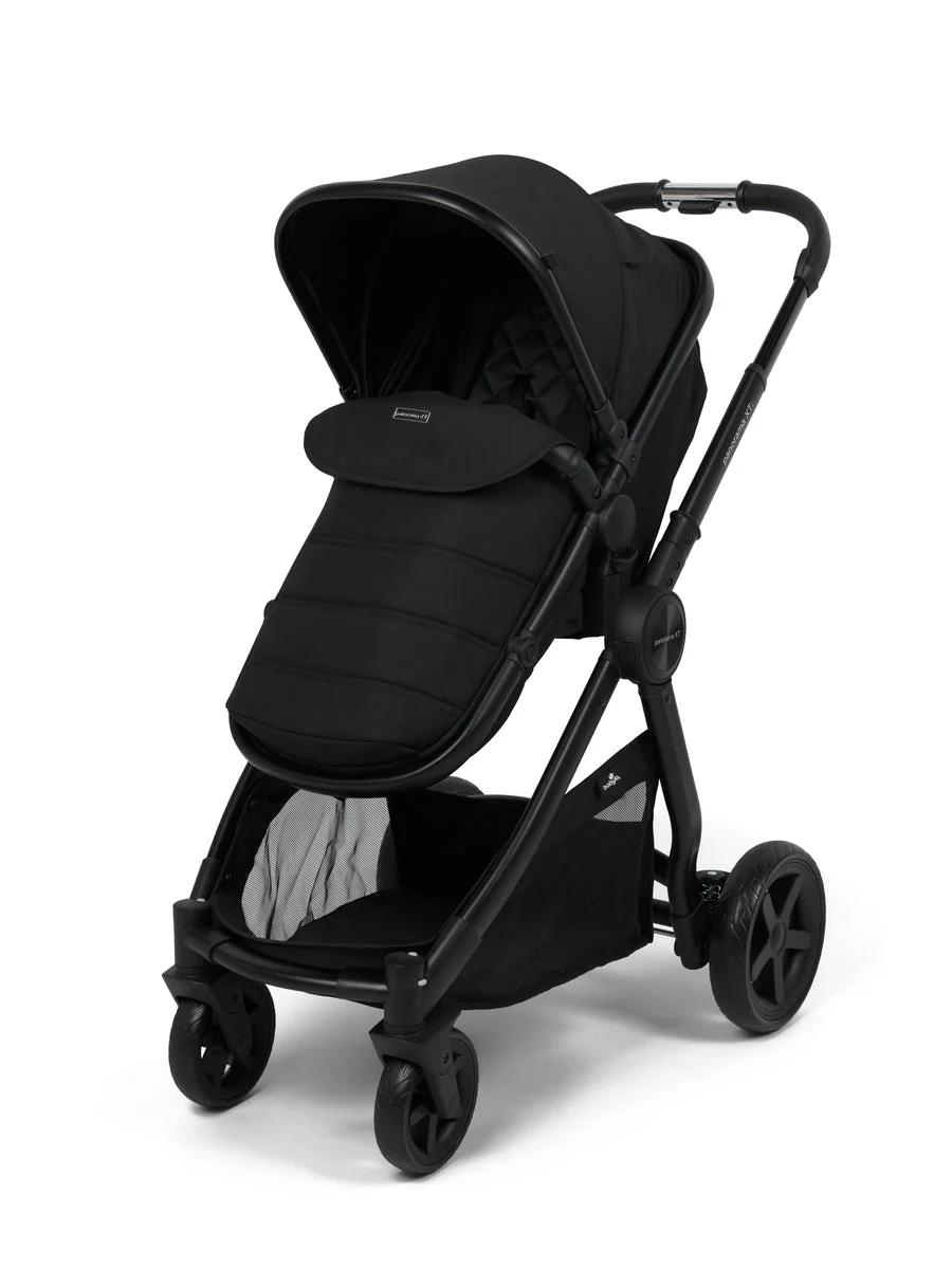 Babylo Panorama XTi Travel System including iSize Car Seat + Isofix Base - Image 40