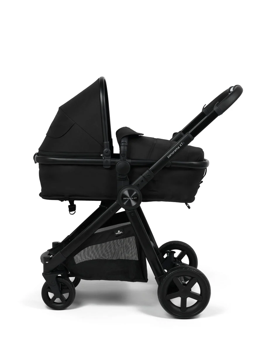 Babylo Panorama XTi Travel System including iSize Car Seat + Isofix Base - Image 42
