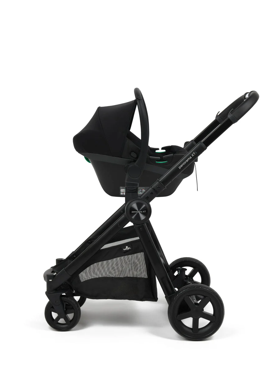 Babylo Panorama XTi Travel System including iSize Car Seat + Isofix Base - Image 43