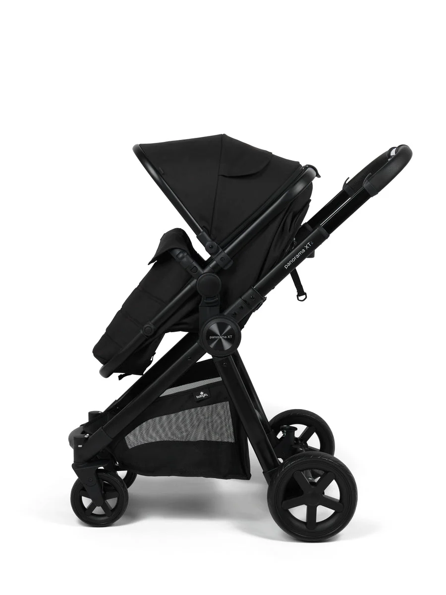 Babylo Panorama XTi Travel System including iSize Car Seat + Isofix Base - Image 44