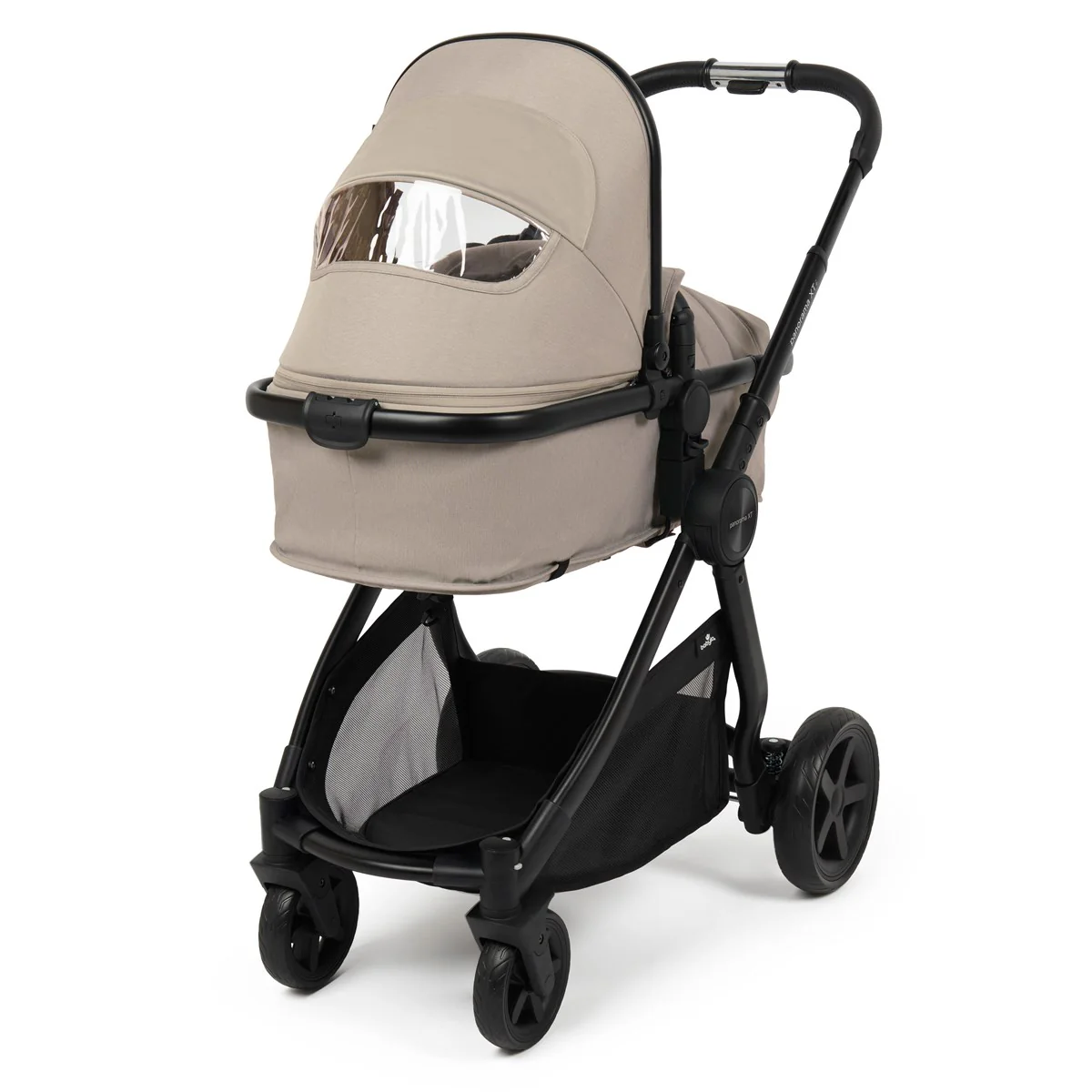 Babylo Panorama XTi Travel System including iSize Car Seat + Isofix Base - Image 8