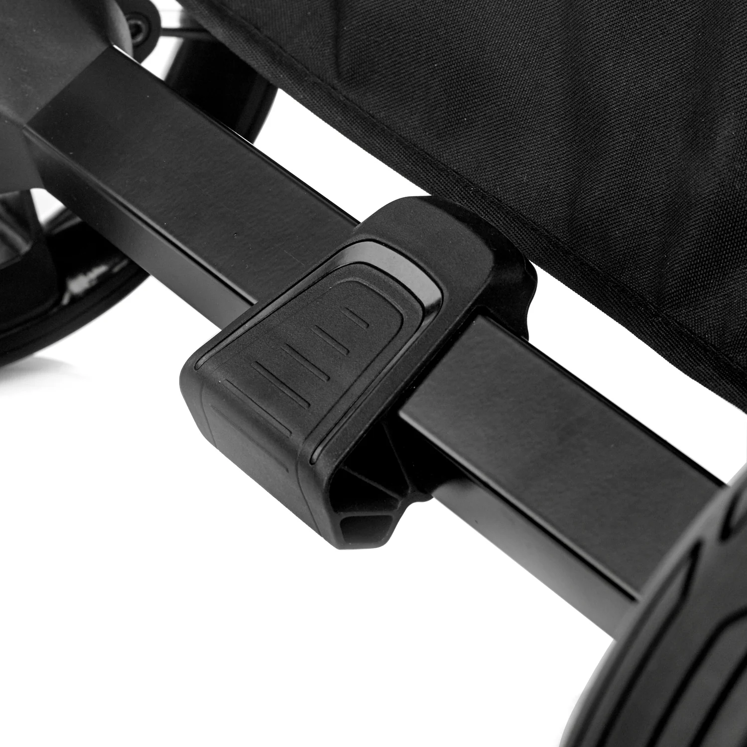 Be Cool Kombo Trio: Pushchair + Carrycot + i-Size Travel Baby Carrier, Be Rock - Image 12