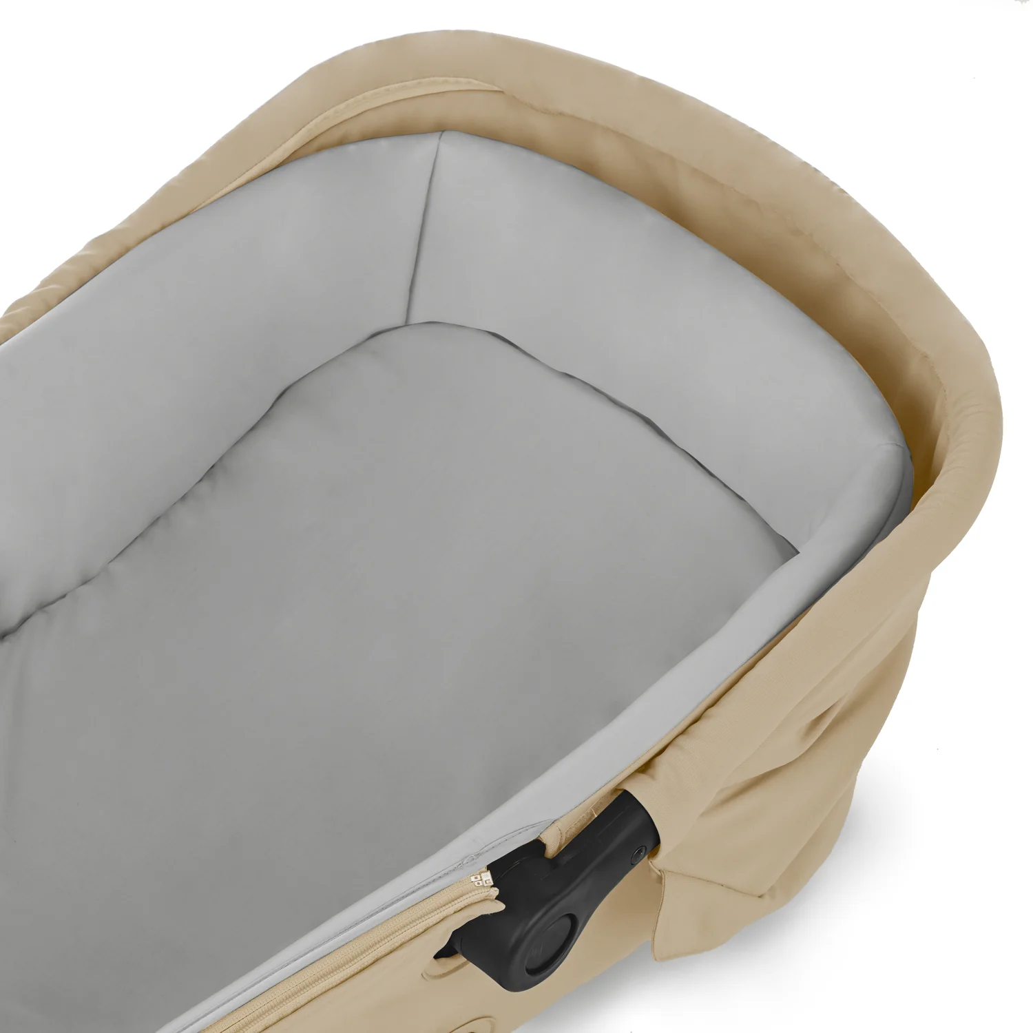 Be Cool Kombo Trio: Pushchair + Carrycot + i-Size Travel Baby Carrier, Be Rock - Image 21