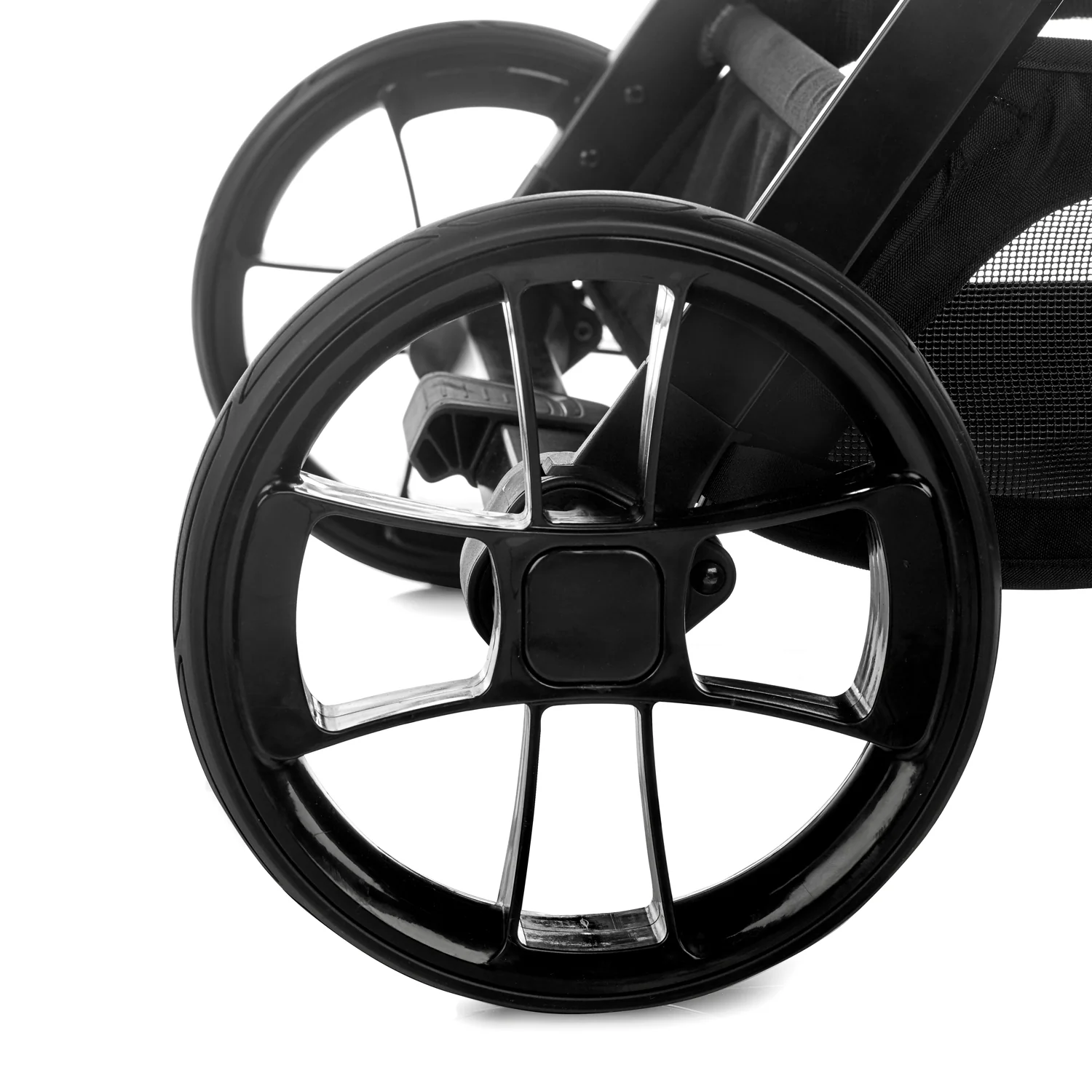 Be Cool Kombo Trio: Pushchair + Carrycot + i-Size Travel Baby Carrier, Be Rock - Image 23