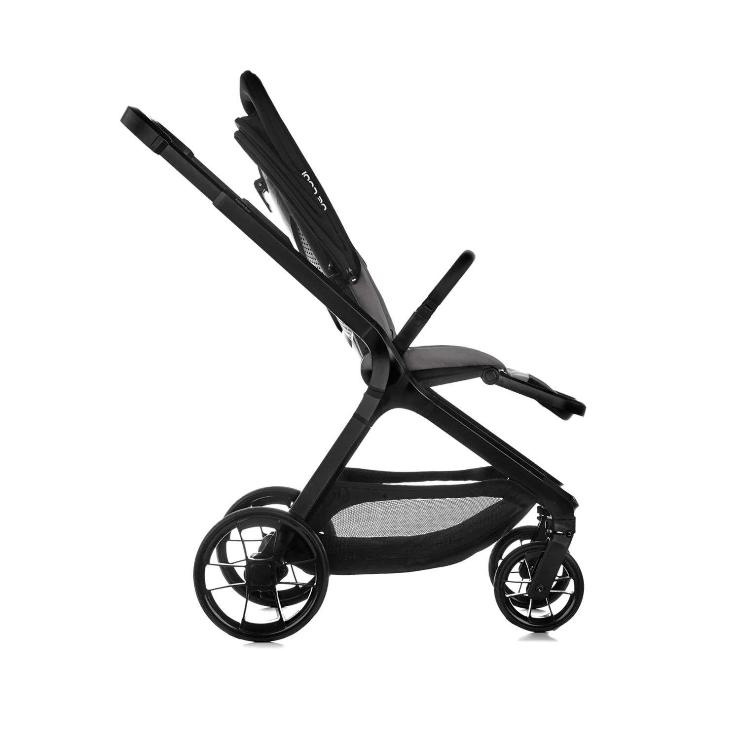 Be Cool Kombo Trio: Pushchair + Carrycot + i-Size Travel Baby Carrier, Be Rock - Image 31