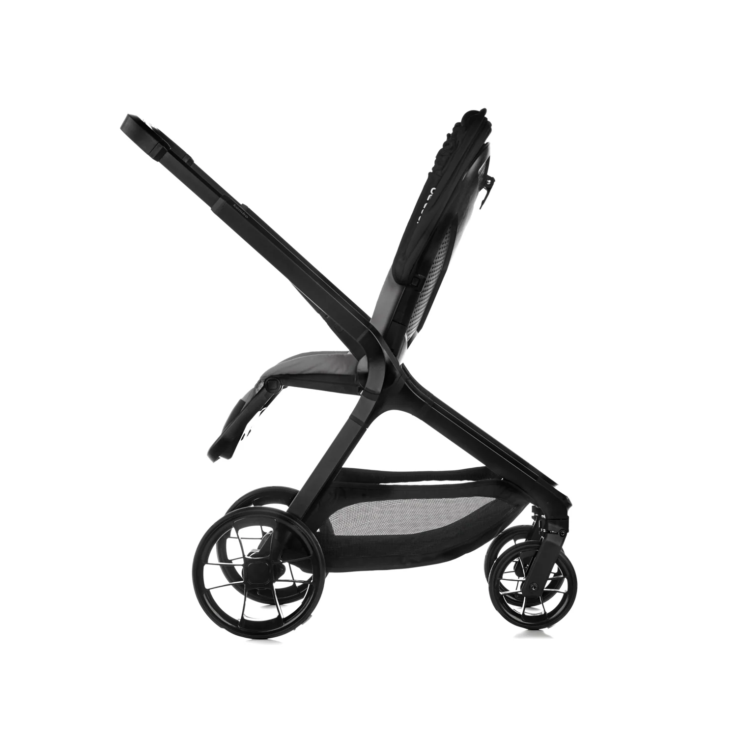Be Cool Kombo Trio: Pushchair + Carrycot + i-Size Travel Baby Carrier, Be Rock - Image 36