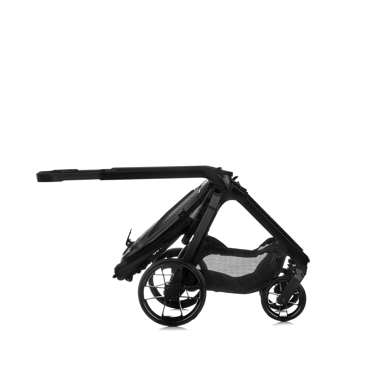 Be Cool Kombo Trio: Pushchair + Carrycot + i-Size Travel Baby Carrier, Be Rock - Image 37