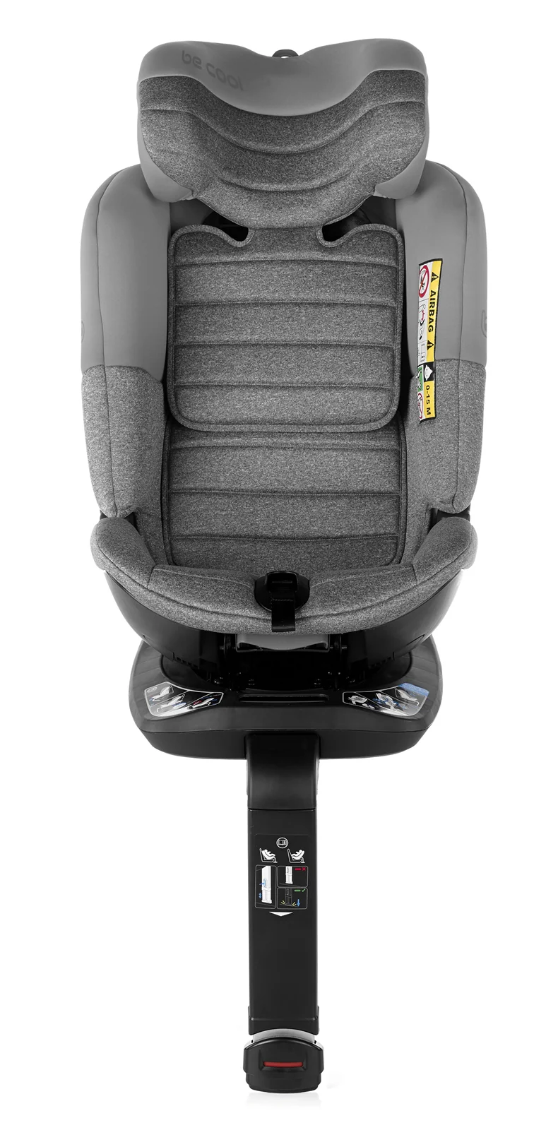 Be Cool Star 360 Rotating i-Size Car Seat 40-145cm, 0-12 Years - Image 19