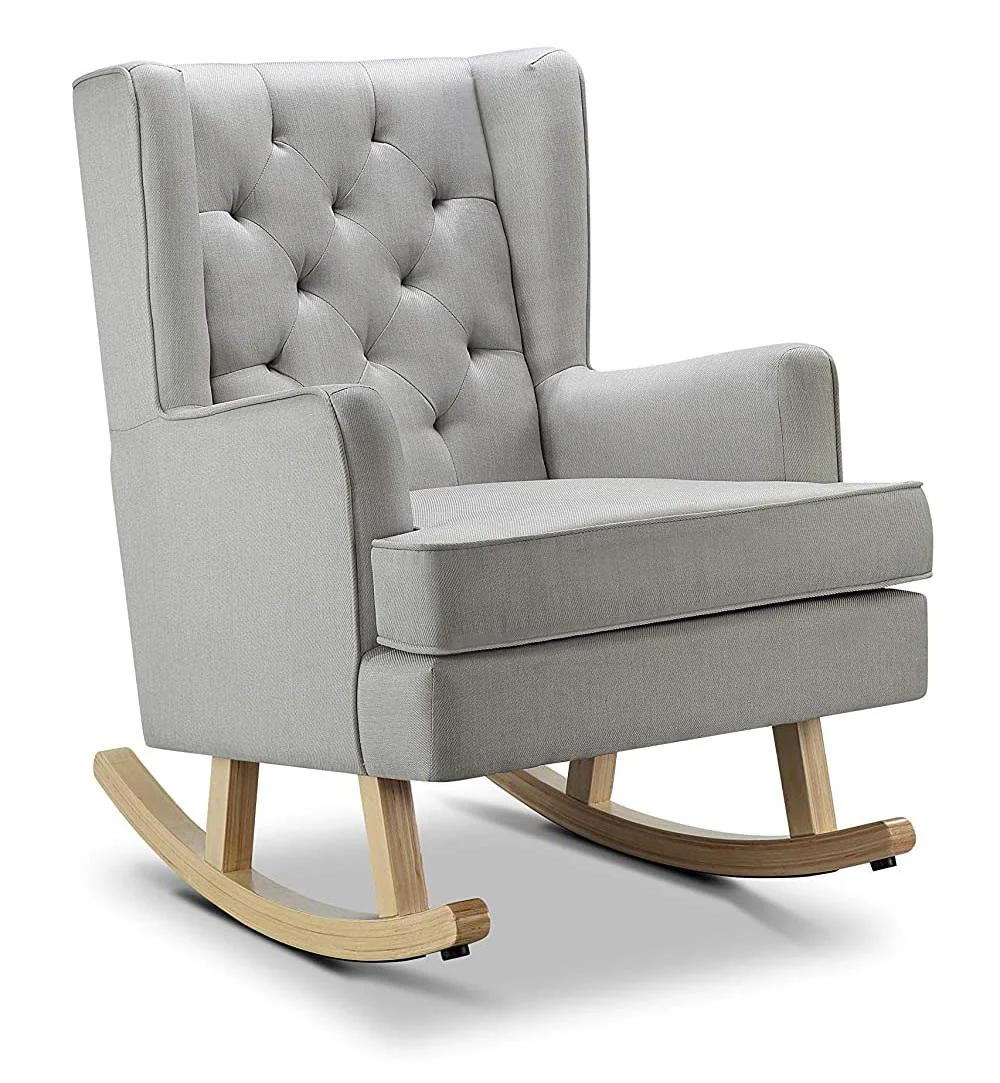 Cocoon Evoke 4-in-1 Nursery Room Set, Dove Grey / Natural Wash - Image 11