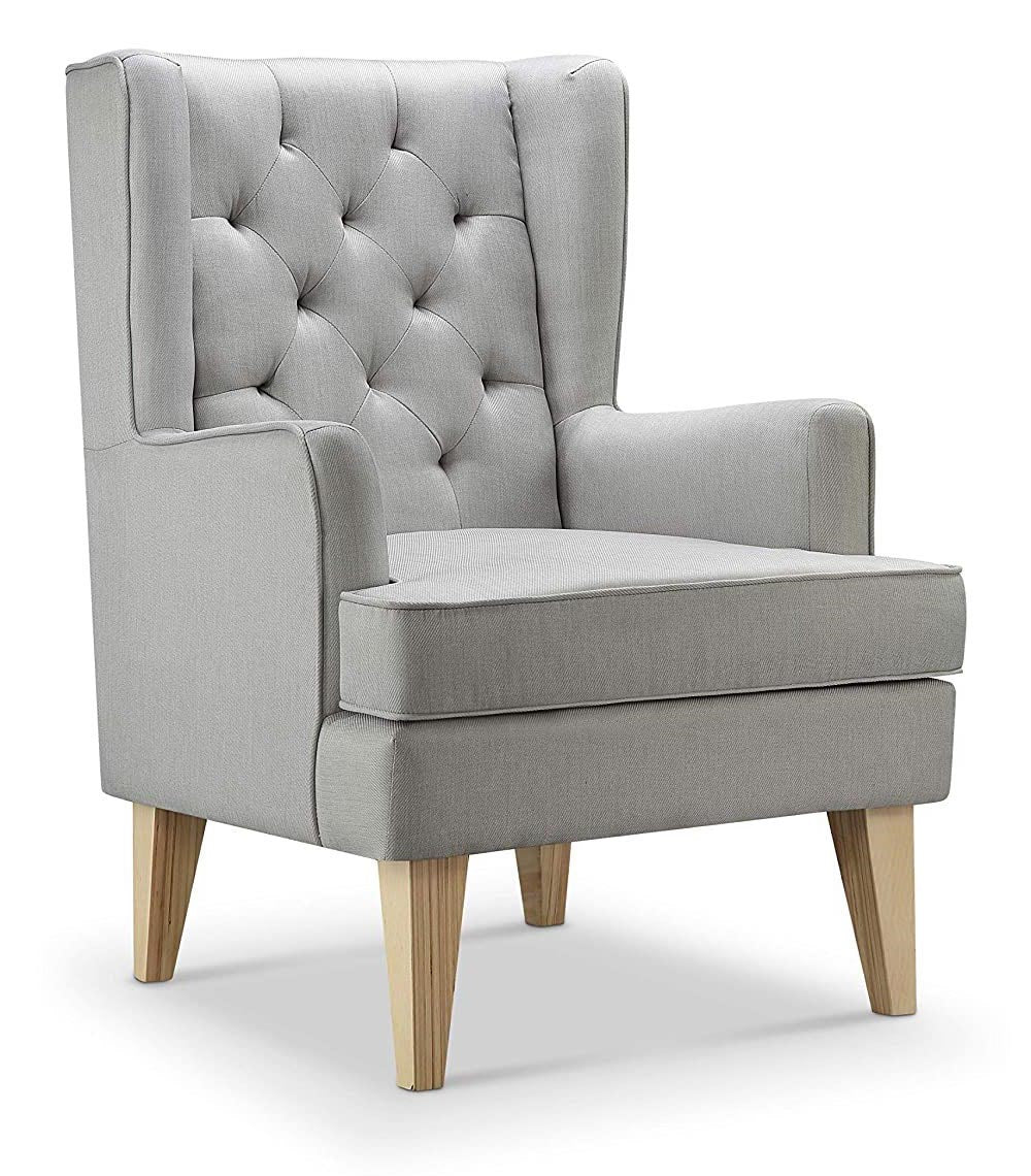 Cocoon Evoke 4-in-1 Nursery Room Set, Dove Grey / Natural Wash - Image 12