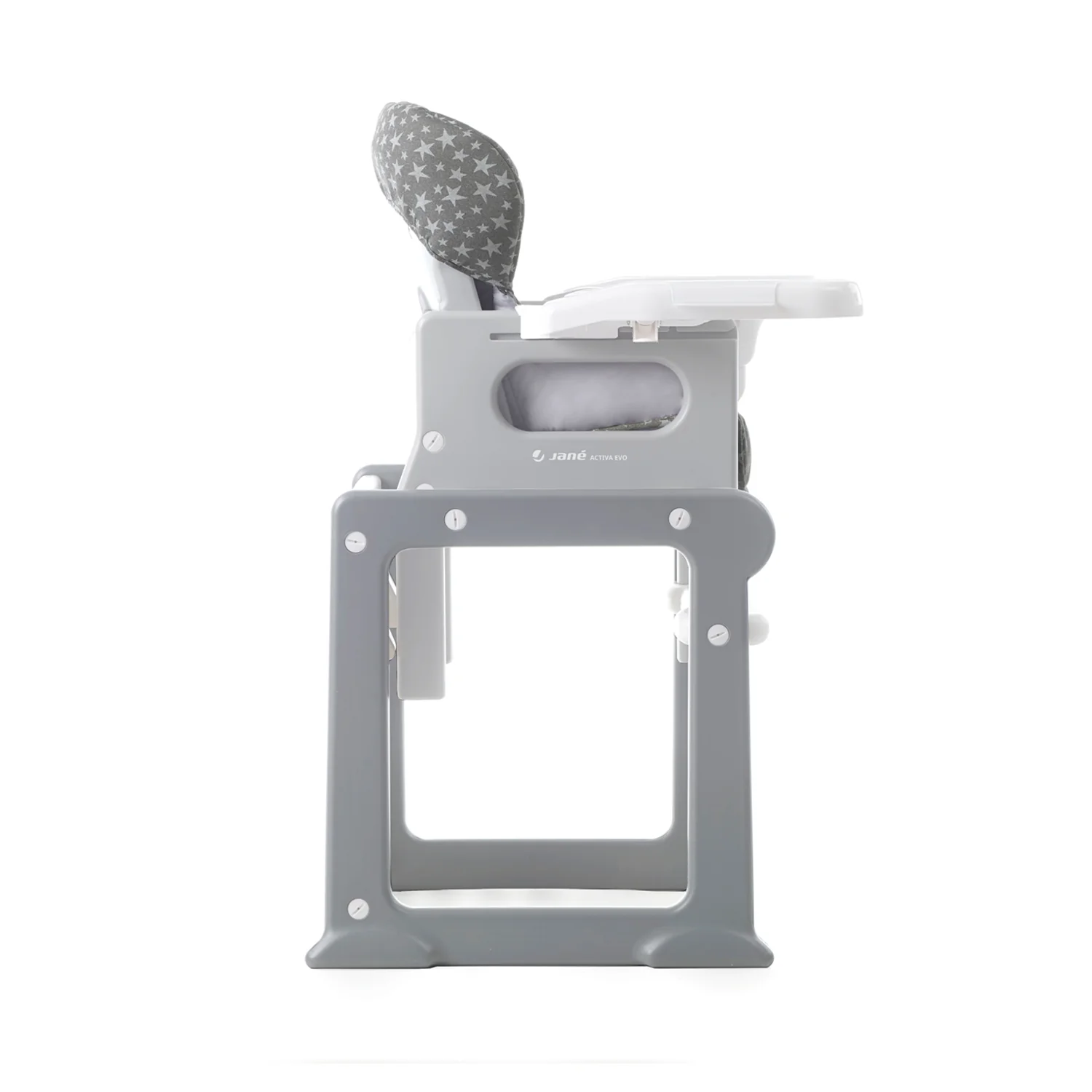 Jane Activa Evo 2in1 Highchair / Junior Table & Chair, 0-3 years, Star - Image 10