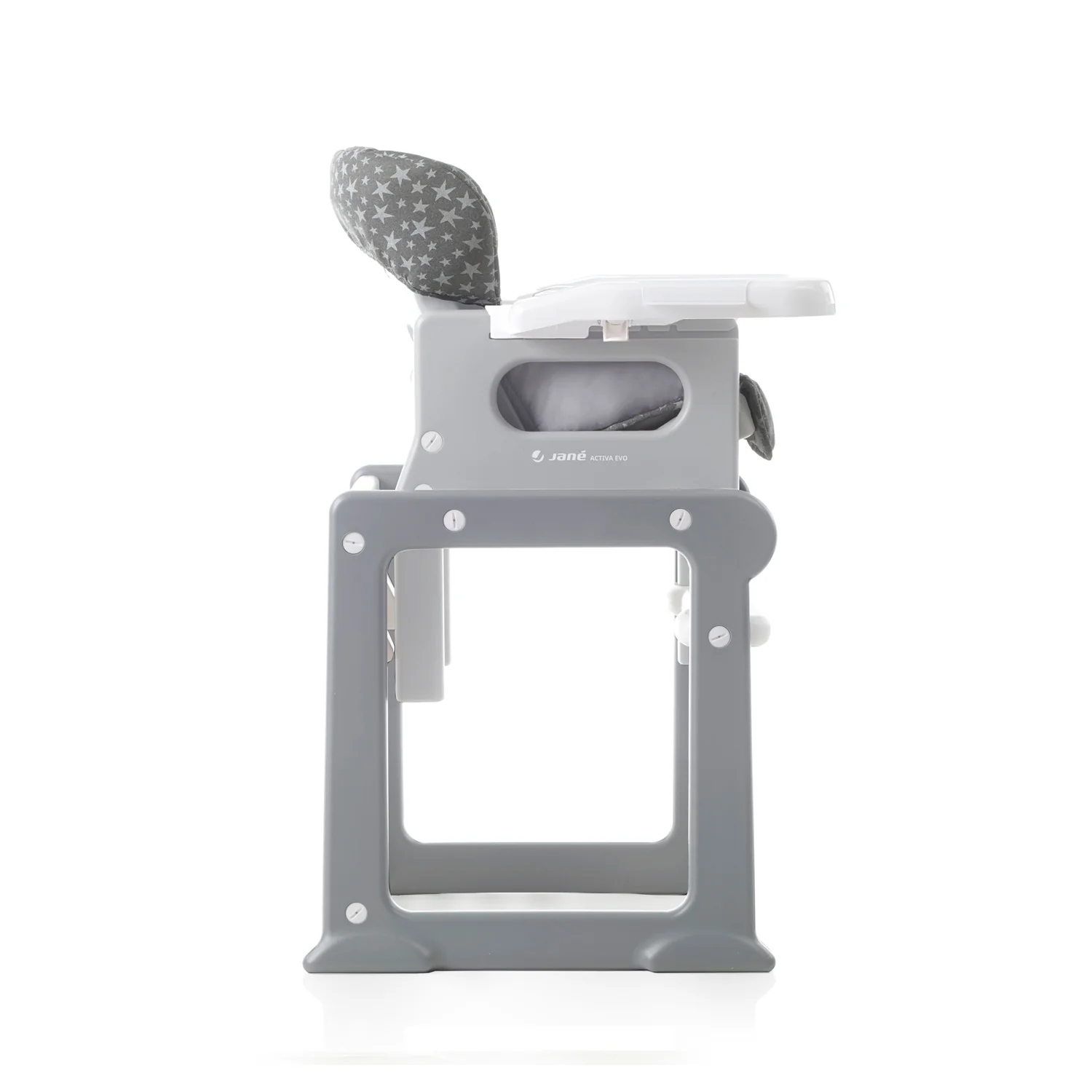 Jane Activa Evo 2in1 Highchair / Junior Table & Chair, 0-3 years, Star - Image 11