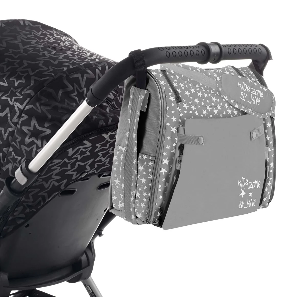 Jane Avant Travel Highchair with Storage - Image 7