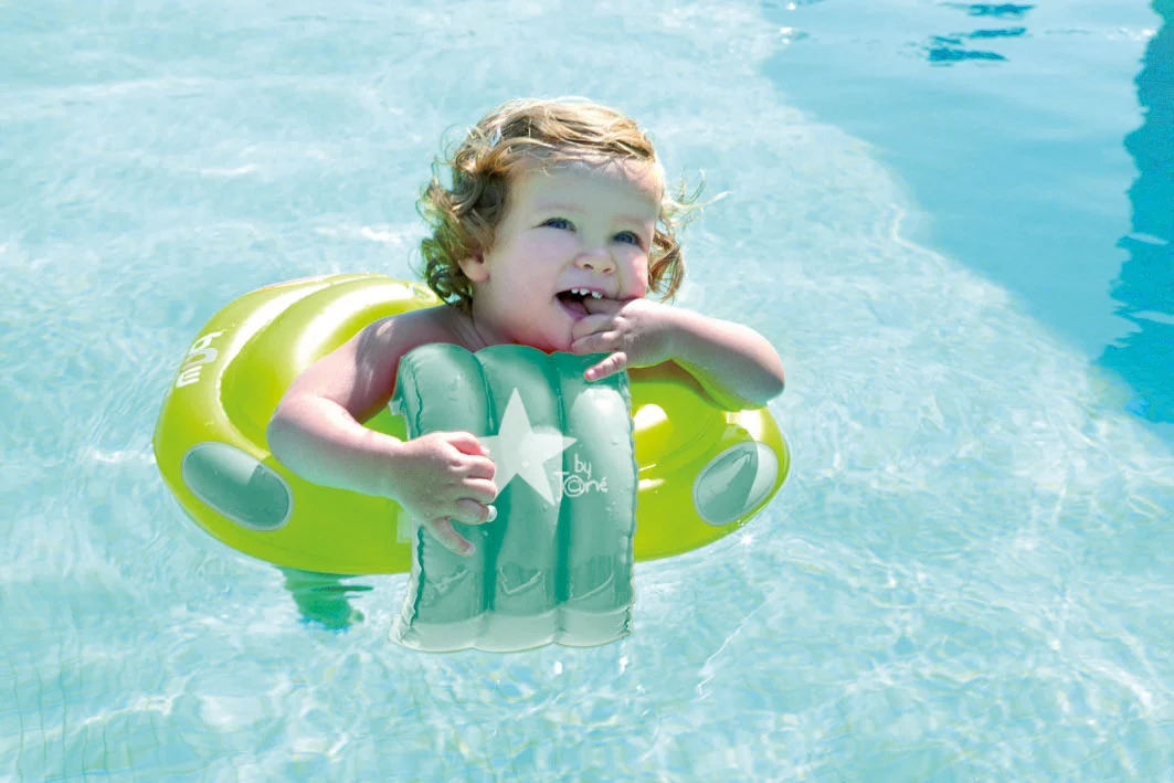 Jane Baby & Toddler Bow Trainer Floater Swimming Aid - Image 10