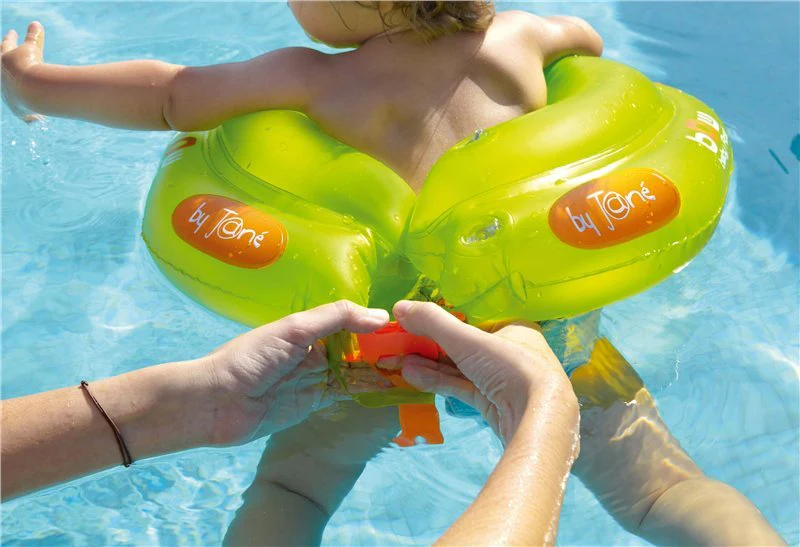 Jane Baby & Toddler Bow Trainer Floater Swimming Aid - Image 7