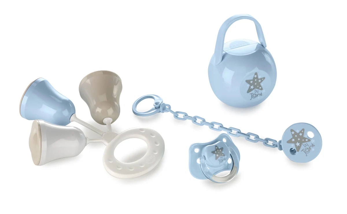 Jane 4 Piece Baby Birth Gift Set - Image 3