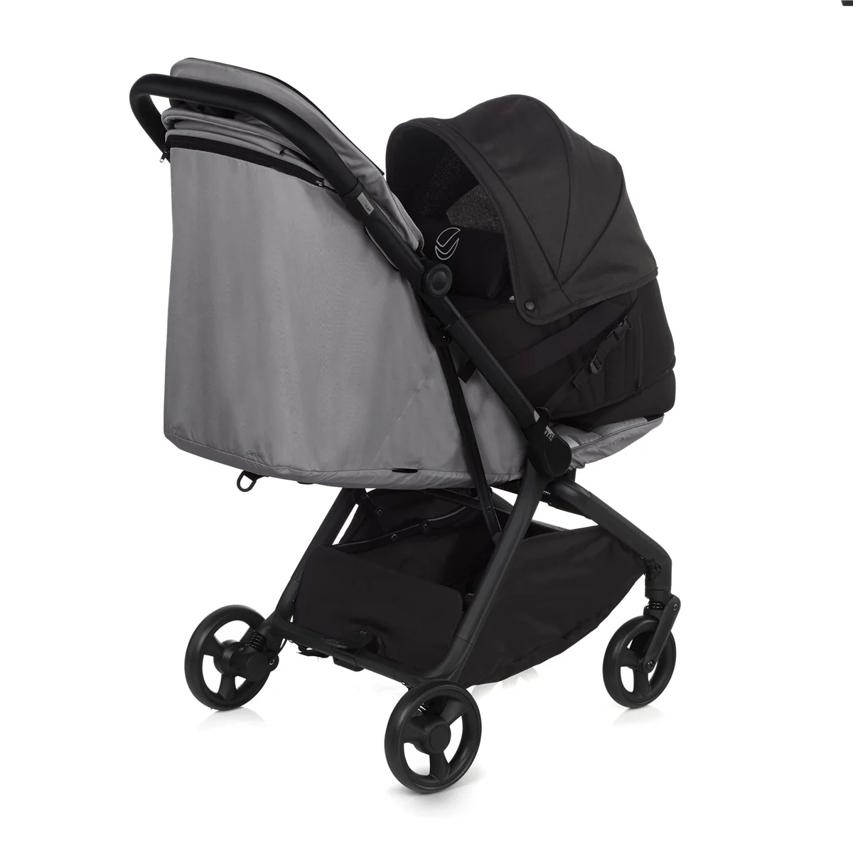 Jane Clap Lightweight Pushchair – Auto-Folding Compact Stroller for Travel & Everyday Use - Image 27
