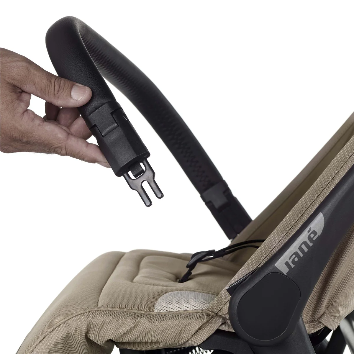 Jane Clap Lightweight Pushchair – Auto-Folding Compact Stroller for Travel & Everyday Use - Image 16