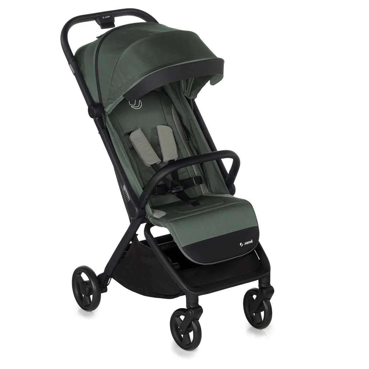 Jane Clap Lightweight Pushchair – Auto-Folding Compact Stroller for Travel & Everyday Use - Image 28