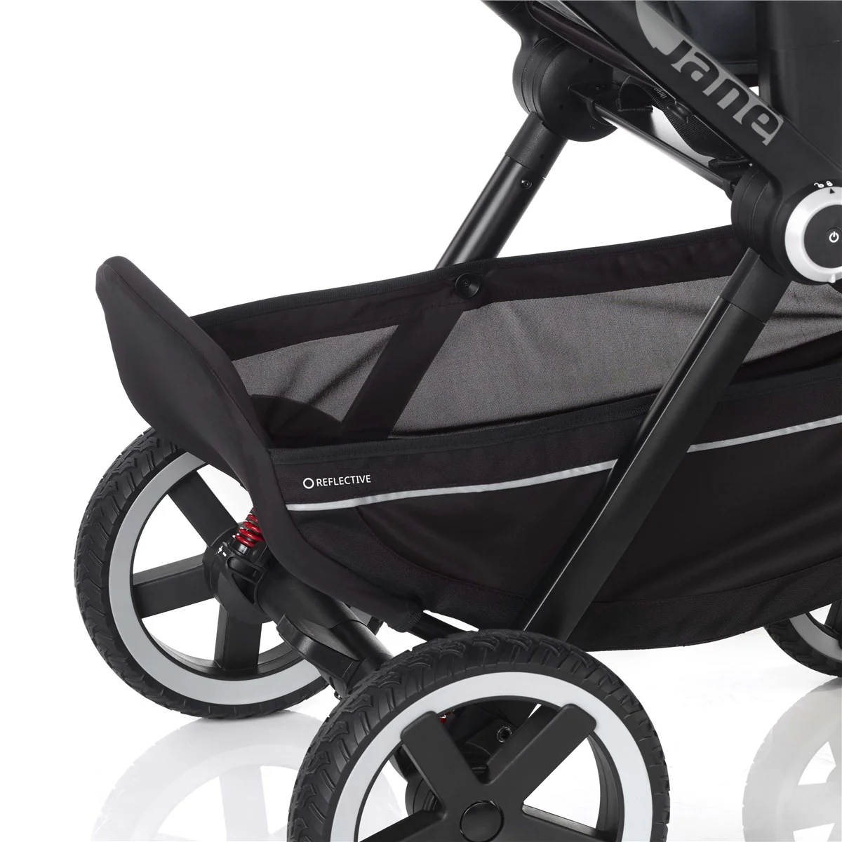 Jane Crosslight-3 Duo Pram & Pushchair - Image 27