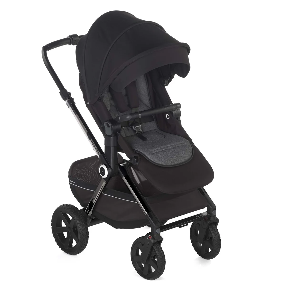Jane Crosslight-3 Duo Pram & Pushchair - Image 41