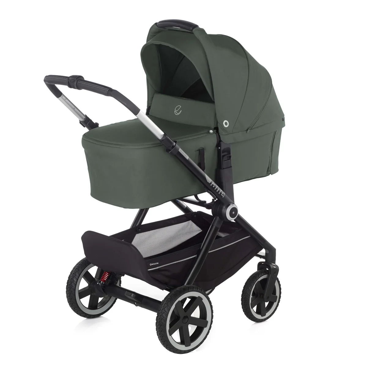 Jane Crosslight-3 Duo Pram & Pushchair - Image 44