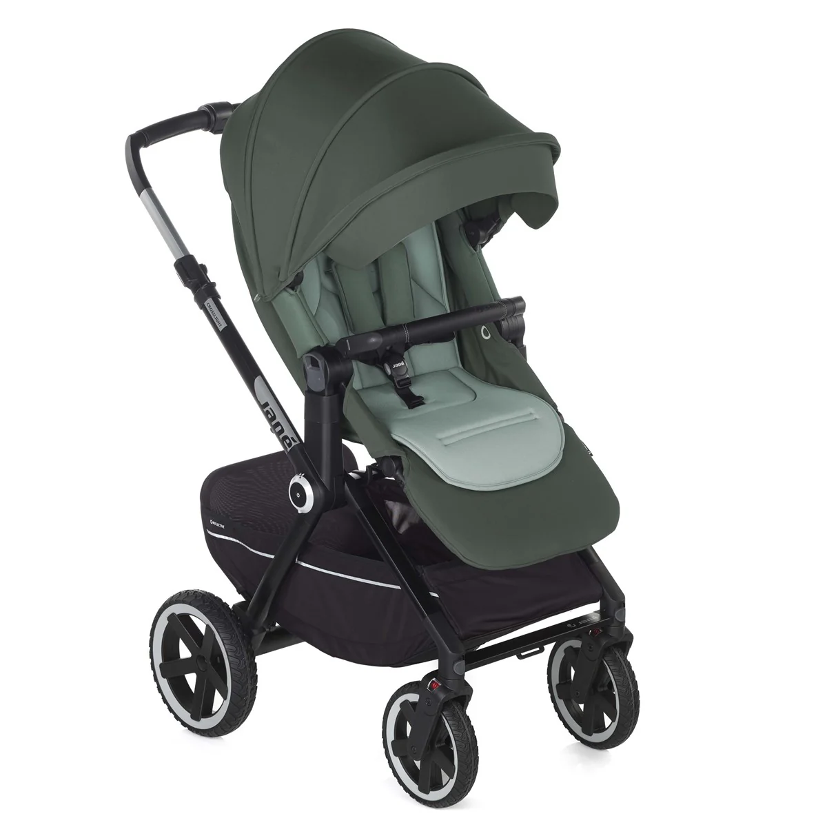 Jane Crosslight-3 Duo Pram & Pushchair - Image 45