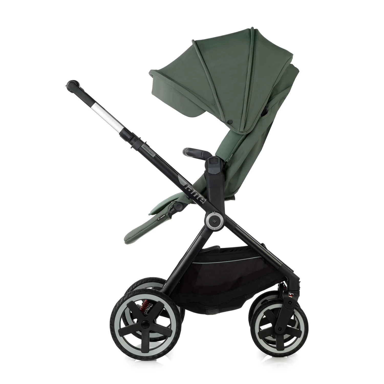 Jane Crosslight-3 Trio Kombibaby 360 Lie-Flat Car Seat Travel System - Image 24