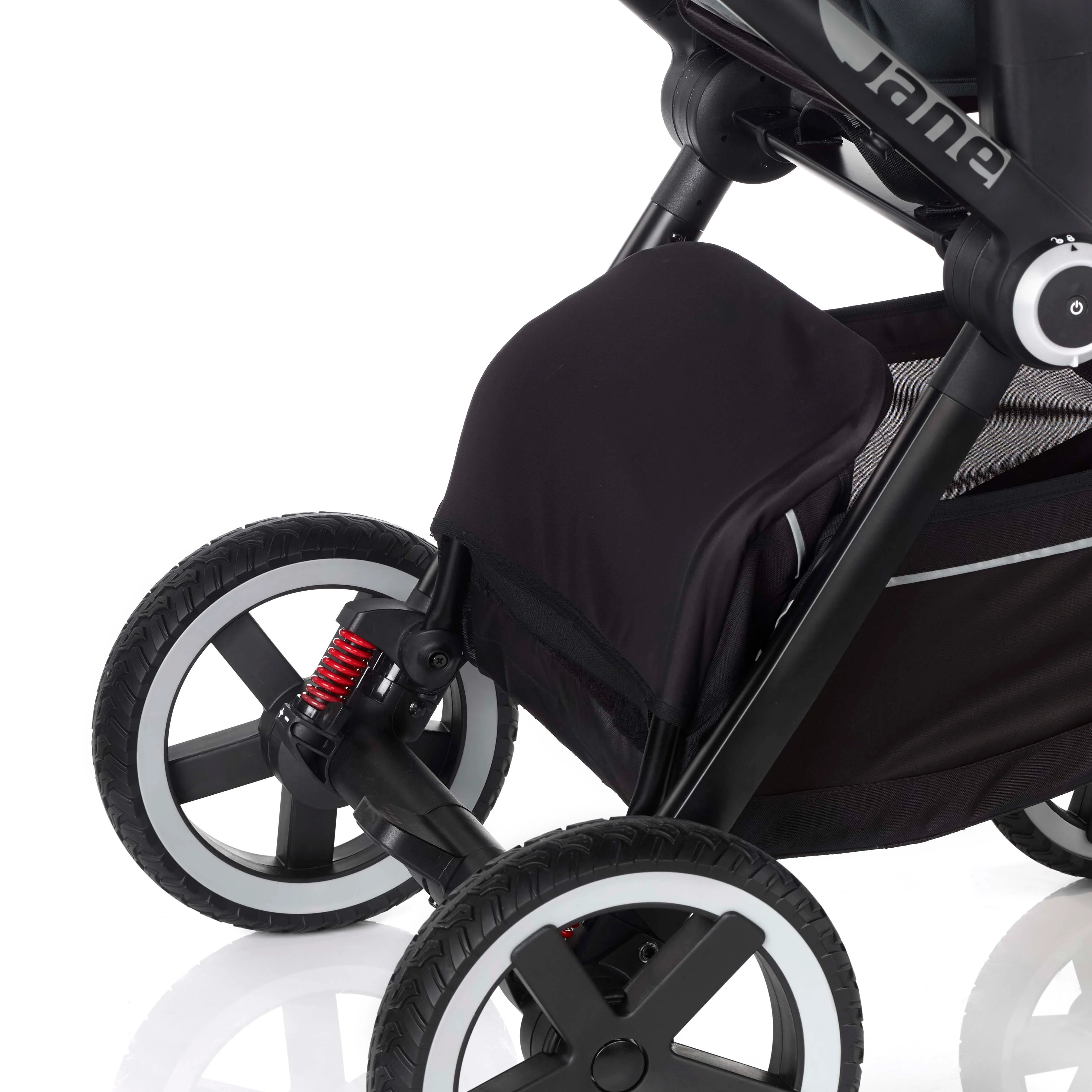 Jane Crosslight-3 Trio Kombibaby 360 Lie-Flat Car Seat Travel System - Image 30