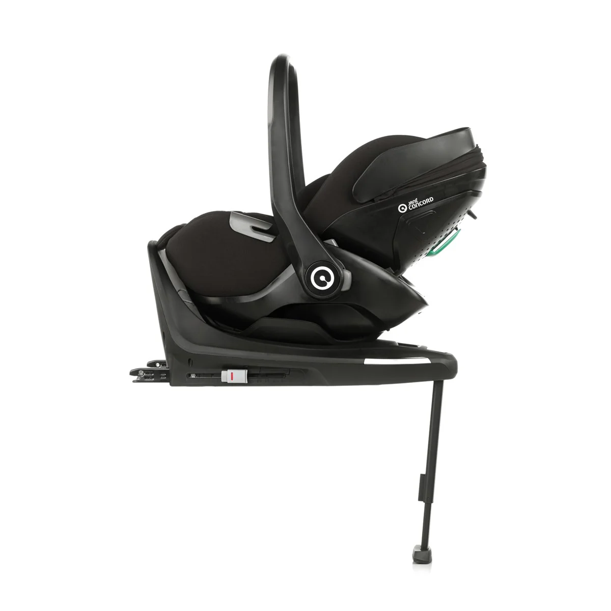 Jane Crosslight-3 Trio Kombibaby 360 Lie-Flat Car Seat Travel System - Image 43
