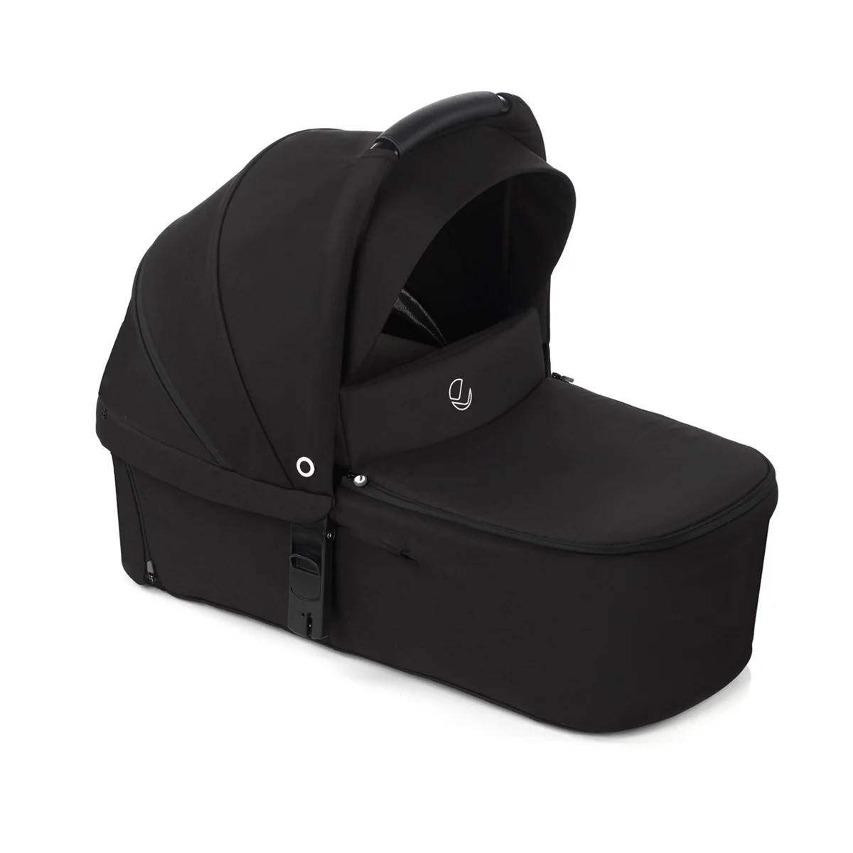 Jane Crosslight-3 Trio Kombibaby 360 Lie-Flat Car Seat Travel System, Special Edition Silver Shadow - Image 9