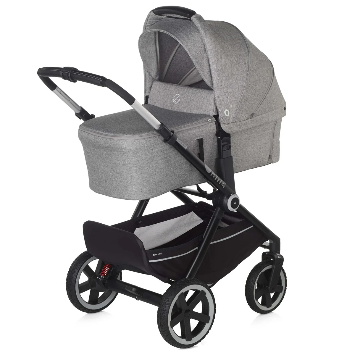 Jane Crosslight-3 Duo Pram & Pushchair - Image 34