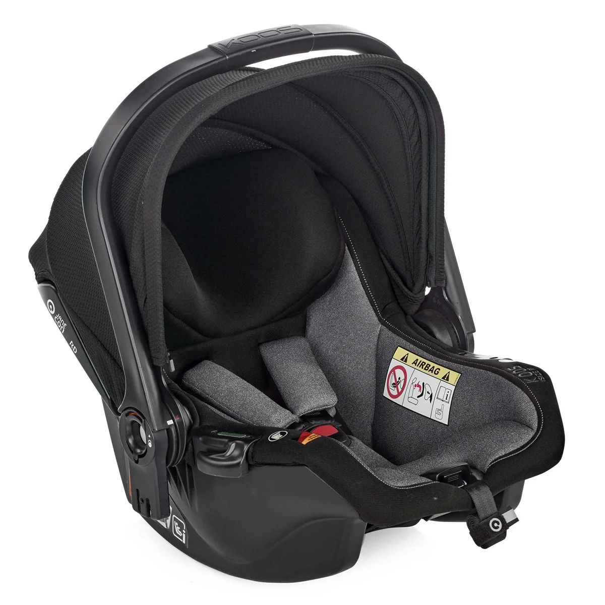 Jane Crosslight-3 Trio Koos Travel System - Image 21