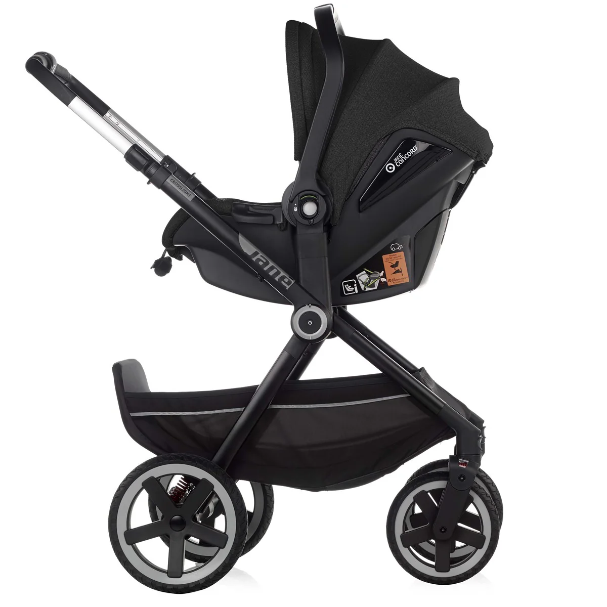 Jane Crosslight-3 Trio Koos Travel System - Image 23