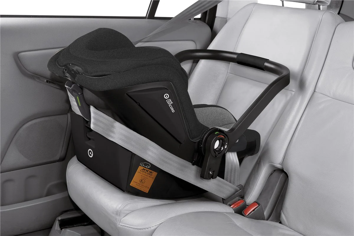 Jane Crosslight-3 Trio Koos Travel System - Image 24