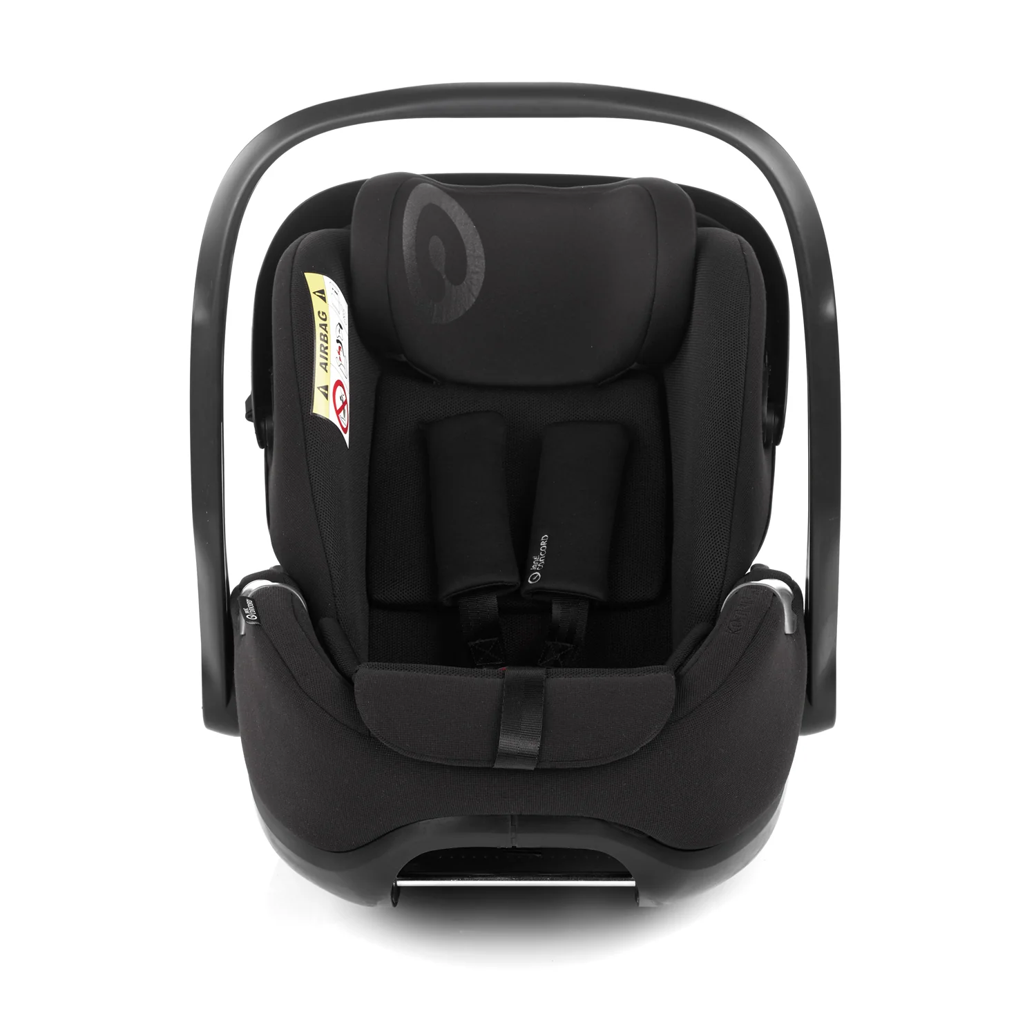Jané Limited Edition Crosslight Pro Carbon 3in1 Travel System with Lie-Flat Kombibaby Car Seat - Image 38