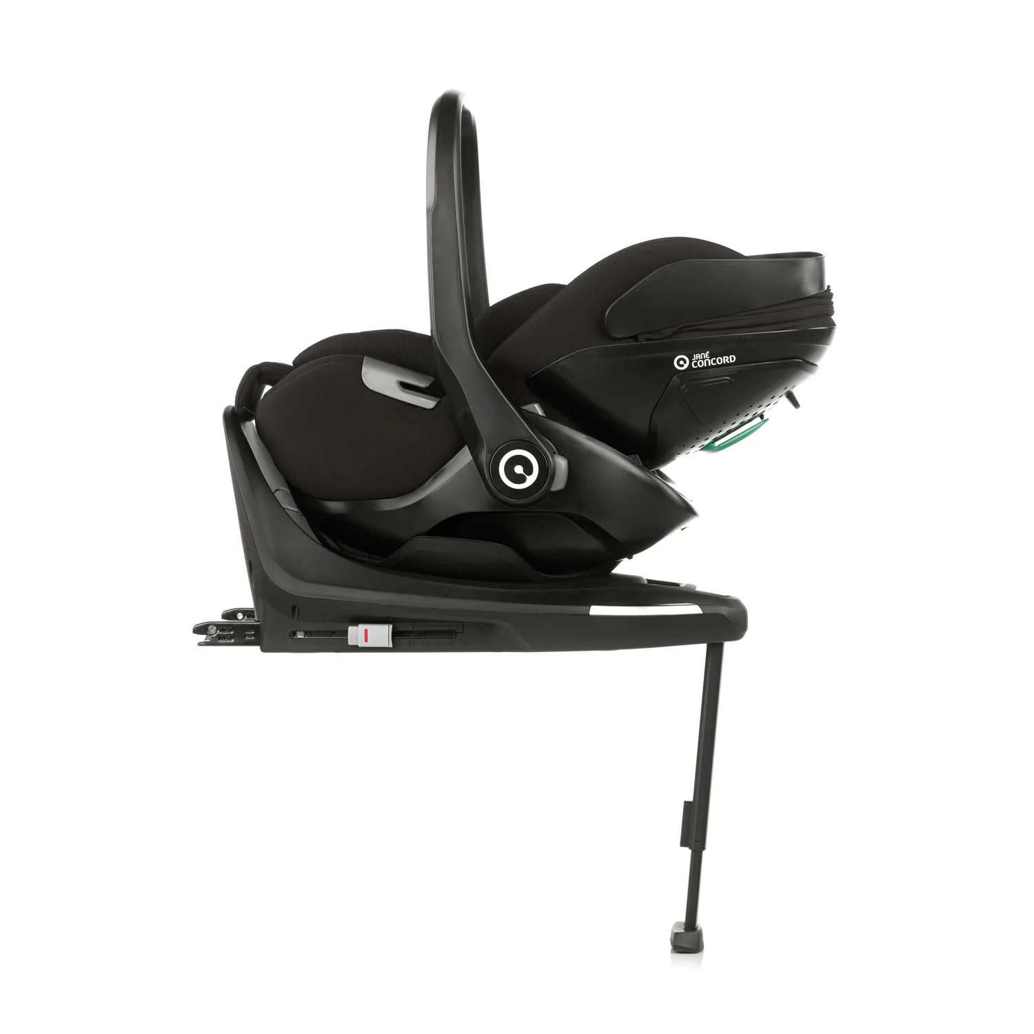 Jané Limited Edition Crosslight Pro Carbon 3in1 Travel System with Lie-Flat Kombibaby Car Seat - Image 46