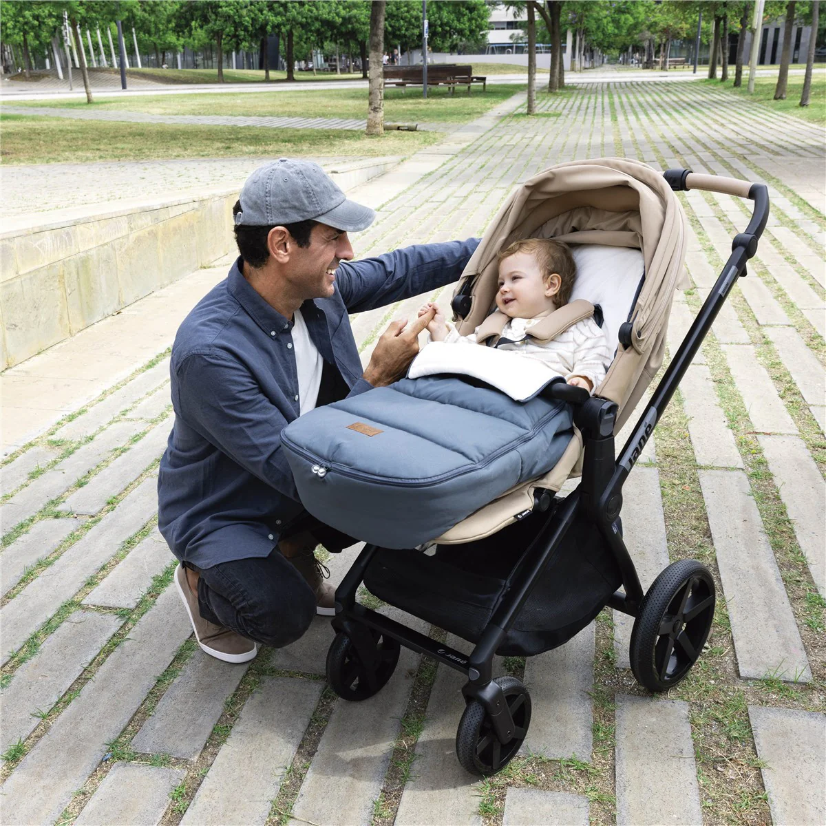 Jane Dart Pushchair Footmuff - Image 21
