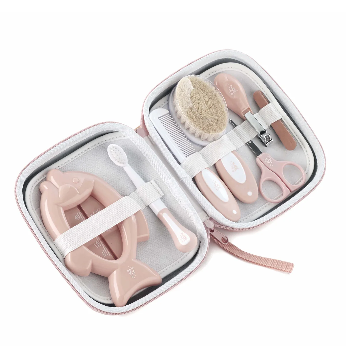Jane Hygiene Set with Protective Toilet Bag – Complete Baby Grooming Kit - Image 4