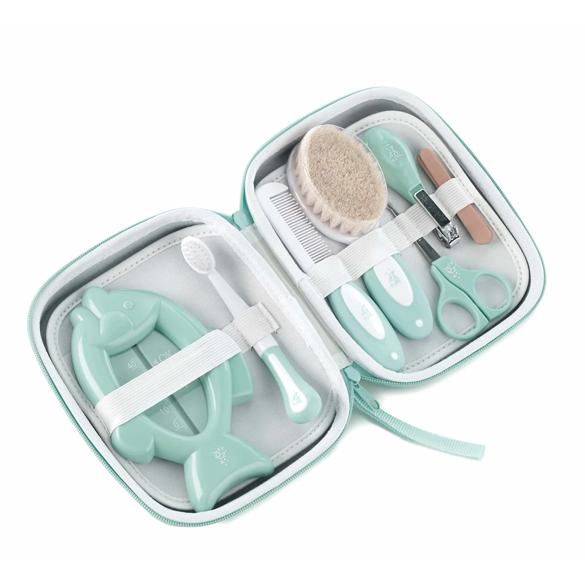 Jane Hygiene Set with Protective Toilet Bag – Complete Baby Grooming Kit - Image 6