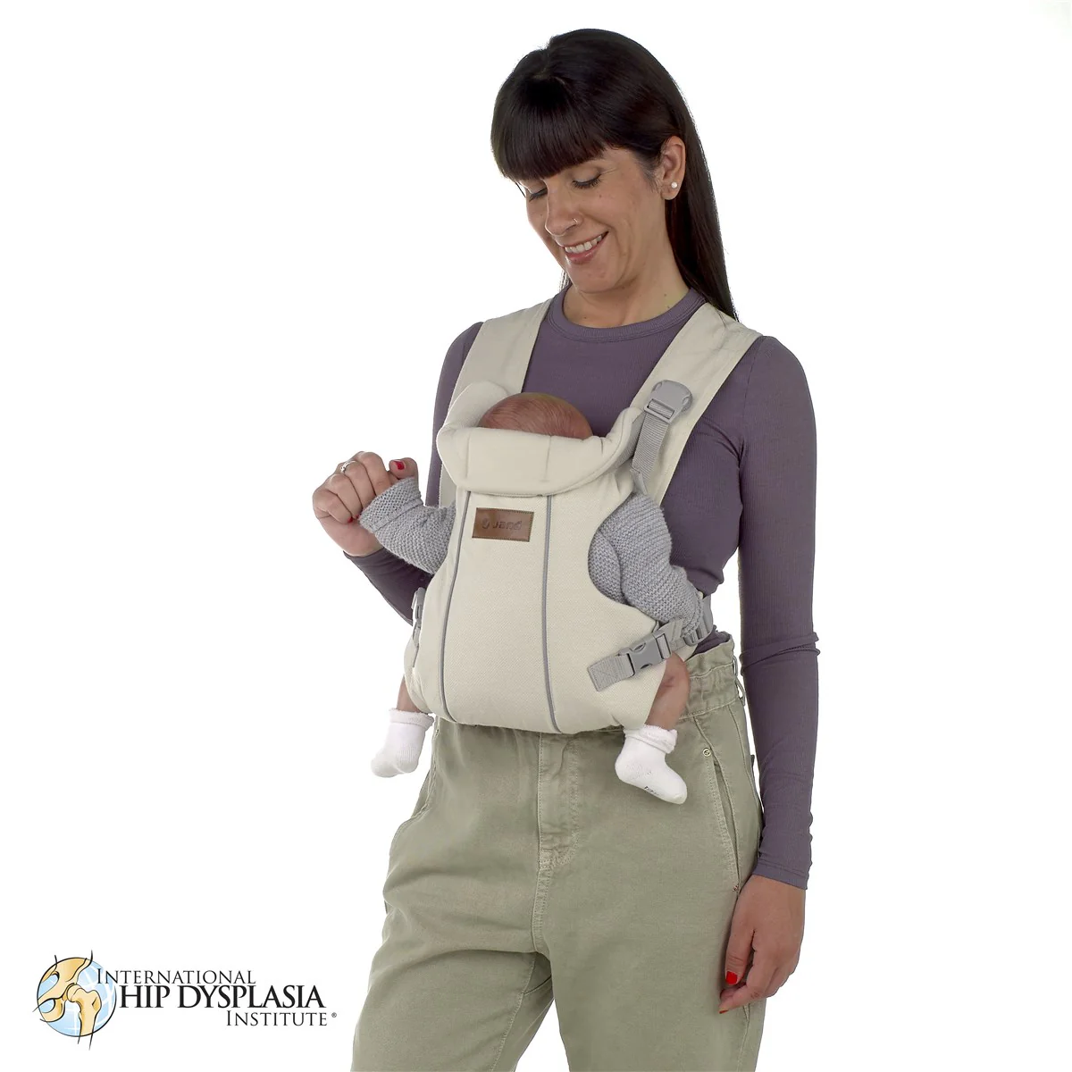Jane Dual Baby Carrier – Ergonomic Baby Carrier Backpack (3.5–15 kg) 0-3 Years - Image 3